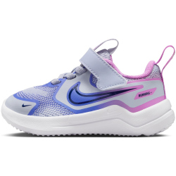 NIKE Mystic Fly Baby-Sneaker 011 - ghost/midnight navy-sapphire-lt magenta 17