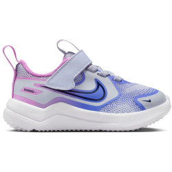 NIKE Mystic Fly Baby-Sneaker 011 - ghost/midnight navy-sapphire-lt magenta 17