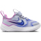 NIKE Mystic Fly Baby-Sneaker 011 - ghost/midnight navy-sapphire-lt magenta 17