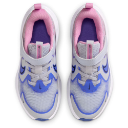 NIKE Cosmic Runner Laufschuhe Kinder 011 - ghost/midnight navy-sapphire-lt magenta 27.5