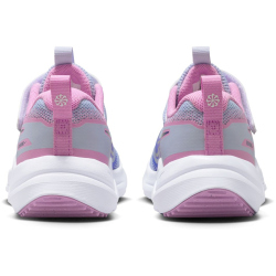 NIKE Cosmic Runner Laufschuhe Kinder 011 - ghost/midnight navy-sapphire-lt magenta 28