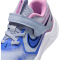 NIKE Cosmic Runner Laufschuhe Kinder 011 - ghost/midnight navy-sapphire-lt magenta 28