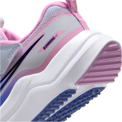 NIKE Cosmic Runner Laufschuhe Kinder 011 - ghost/midnight navy-sapphire-lt magenta 31.5