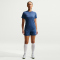 NIKE Academy Dri-FIT Fußball Trainingsshirt Damen 461 - mystic navy/white/pinksicle/pinksicle XS
