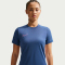 NIKE Academy Dri-FIT Fußball Trainingsshirt Damen 461 - mystic navy/white/pinksicle/pinksicle XS