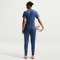 NIKE Academy Dri-FIT Fußball Trainingshose Damen 461 - mystic navy/white/pinksicle/pinksicle XS