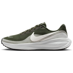NIKE Revolution 8 Laufschuhe Herren 303 - cargo khaki/sail-spruce aura-spruce fog 40