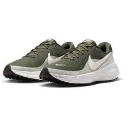 NIKE Revolution 8 Laufschuhe Herren 303 - cargo khaki/sail-spruce aura-spruce fog 41