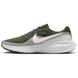 NIKE Revolution 8 Laufschuhe Herren 303 - cargo khaki/sail-spruce aura-spruce fog 42.5