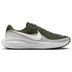NIKE Revolution 8 Laufschuhe Herren 303 - cargo khaki/sail-spruce aura-spruce fog 43