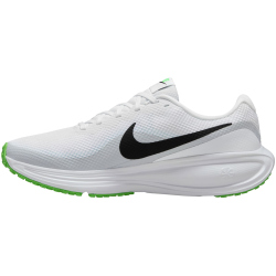 NIKE Revolution 8 Laufschuhe Herren 105 - white/black-pure platinum-glacier blue 42.5