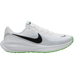 NIKE Revolution 8 Laufschuhe Herren 105 - white/black-pure platinum-glacier blue 42.5