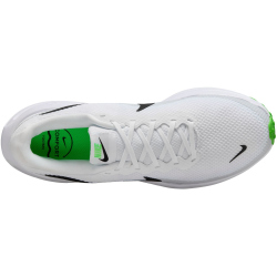NIKE Revolution 8 Laufschuhe Herren 105 - white/black-pure platinum-glacier blue 42.5