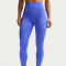 NIKE One High-Waist Leggings Damen 570 - sapphire/white XS