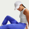 NIKE One High-Waist Leggings Damen 570 - sapphire/white XS