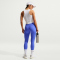 NIKE One High-Waist Leggings Damen 570 - sapphire/white S