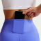 NIKE One High-Waist Leggings Damen 570 - sapphire/white S