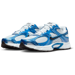 NIKE V5 RNR Sneaker Herren 010 - pure platinum/black-brilliant blue 47