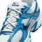 NIKE V5 RNR Sneaker Herren 010 - pure platinum/black-brilliant blue 47