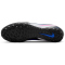 NIKE Phantom 6 Pro TF Multinocken-Fußballschuhe Herren 446 - racer blue/pink blast-white 40