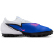 NIKE Phantom 6 Pro TF Multinocken-Fußballschuhe Herren 446 - racer blue/pink blast-white 40