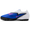 NIKE Phantom 6 Pro TF Multinocken-Fußballschuhe Herren 446 - racer blue/pink blast-white 40