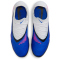 NIKE Phantom 6 Pro TF Multinocken-Fußballschuhe Herren 446 - racer blue/pink blast-white 40