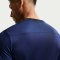NIKE Academy Dri-FIT Fußball kurzarm Trainingsshirt Herren 493 - blue void/black/white/pinksicle S