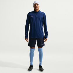 NIKE Academy Dri-FIT Fußball langarm Trainingsshirt Herren 495 - blue void/black/white/pinksicle S