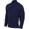 NIKE Academy Dri-FIT Fußball langarm Trainingsshirt Herren 495 - blue void/black/white/pinksicle L