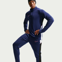 NIKE Academy Dri-FIT Fußball Trainingshose Herren 494 - blue void/white/black/pinksicle XS