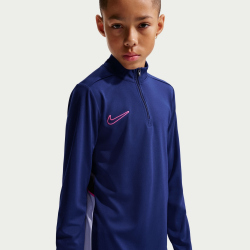 NIKE Academy 25 Dri-FIT Trainingsshirt Kinder 495 - blue void/black/white/pinksicle S (128-137 cm)