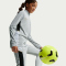 NIKE Academy 25 Dri-FIT Trainingsshirt Kinder 077 - lt smoke grey/black/white/metallic gold L (147-158 cm)
