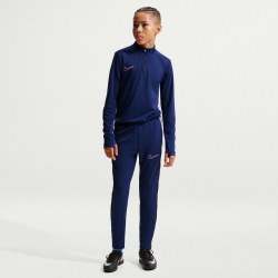 NIKE Academy 25 Dri-FIT Trainingshose Kinder 494 - blue void/white/black/pinksicle S (128-137 cm)