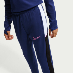 NIKE Academy 25 Dri-FIT Trainingshose Kinder 494 - blue void/white/black/pinksicle M (137-147 cm)