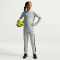 NIKE Academy 25 Dri-FIT Trainingshose Kinder 077 - lt smoke grey/white/black/metallic gold XS (122-128 cm)