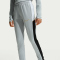 NIKE Academy 25 Dri-FIT Trainingshose Kinder 077 - lt smoke grey/white/black/metallic gold M (137-147 cm)