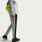 NIKE Academy 25 Dri-FIT Trainingshose Kinder 077 - lt smoke grey/white/black/metallic gold M (137-147 cm)