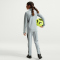 NIKE Academy 25 Dri-FIT Trainingshose Kinder 077 - lt smoke grey/white/black/metallic gold M (137-147 cm)