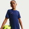 NIKE Academy 25 Dri-FIT kurzarm Trainingsshirt Kinder 493 - blue void/black/white/pinksicle XS (122-128 cm)