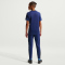 NIKE Academy 25 Dri-FIT kurzarm Trainingsshirt Kinder 493 - blue void/black/white/pinksicle XS (122-128 cm)
