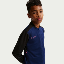 NIKE Academy 25 Dri-FIT Trainingsanzug Kinder 493 - blue void/black/pinksicle XS (122-128 cm)