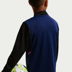 NIKE Academy 25 Dri-FIT Trainingsanzug Kinder 493 - blue void/black/pinksicle XS (122-128 cm)