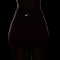 NIKE Swift High-Waist 4" Laufshorts Damen 502 - tattoo/reflective silv XXS