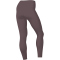 NIKE Swift High-Waist 7/8 Laufleggings Damen 502 - tattoo/reflective silv S