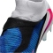 NIKE Phantom 6 High Elite FG Fußballschuhe Herren 446 - racer blue/pink blast-white 36