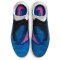 NIKE Phantom 6 High Elite FG Fußballschuhe Herren 446 - racer blue/pink blast-white 36.5