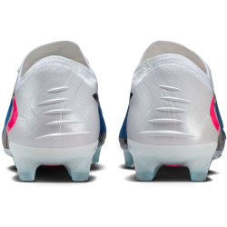 NIKE Phantom 6 Elite FG Fußballschuhe Herren 446 - racer blue/pink blast-white 37.5