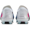 NIKE Phantom 6 Elite FG Fußballschuhe Herren 446 - racer blue/pink blast-white 37.5
