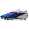 NIKE Phantom 6 Elite FG Fußballschuhe Herren 446 - racer blue/pink blast-white 37.5